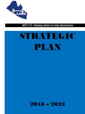 LOIC Strategic Plan 2018-2023