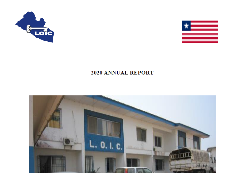 2020 ANNUAL REPORT